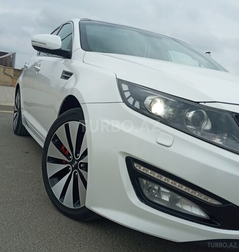 Kia Optima 2012, 167,000 km - 2.0 l - Bakı