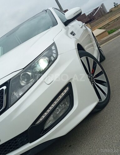 Kia Optima 2012, 167,000 km - 2.0 l - Bakı