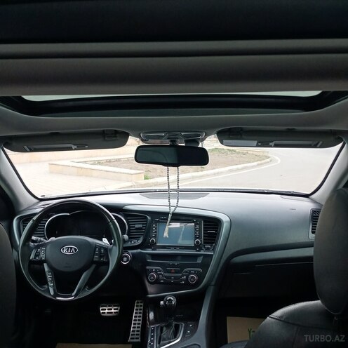 Kia Optima 2012, 167,000 km - 2.0 l - Bakı