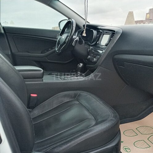 Kia Optima 2012, 167,000 km - 2.0 l - Bakı