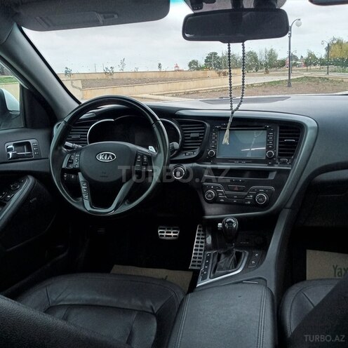 Kia Optima 2012, 167,000 km - 2.0 l - Bakı