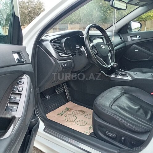 Kia Optima 2012, 167,000 km - 2.0 l - Bakı