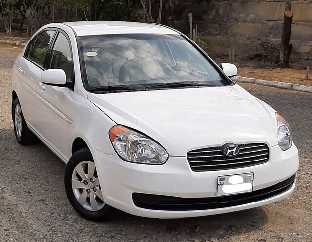 Hyundai Accent 2010, 239,000 km - 1.4 l - Bakı