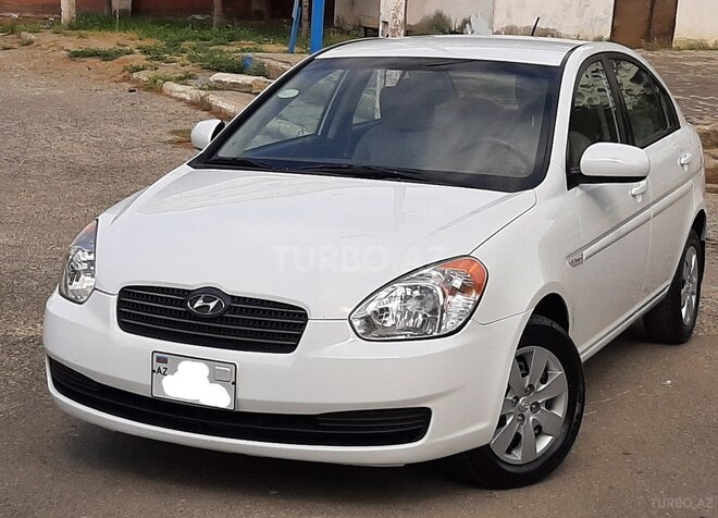 Hyundai Accent 2010, 239,000 km - 1.4 l - Bakı