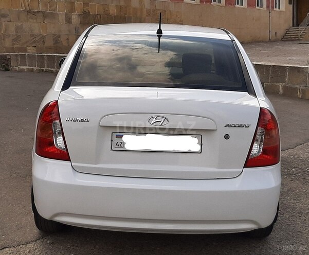 Hyundai Accent 2010, 239,000 km - 1.4 l - Bakı