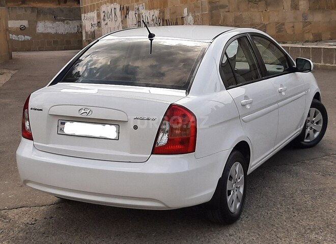Hyundai Accent 2010, 239,000 km - 1.4 l - Bakı