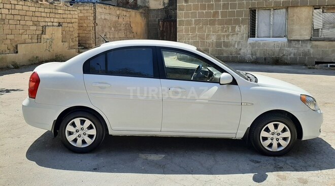 Hyundai Accent 2010, 239,000 km - 1.4 l - Bakı