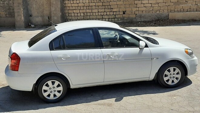 Hyundai Accent 2010, 239,000 km - 1.4 l - Bakı