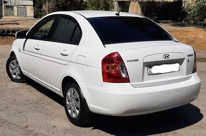 Hyundai Accent 2010, 239,000 km - 1.4 l - Bakı