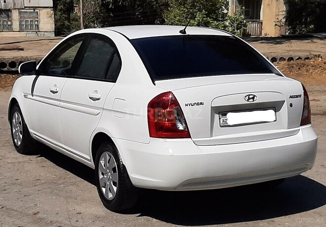 Hyundai Accent 2010, 239,000 km - 1.4 l - Bakı