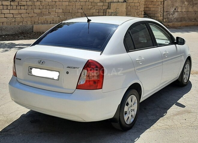 Hyundai Accent 2010, 239,000 km - 1.4 l - Bakı
