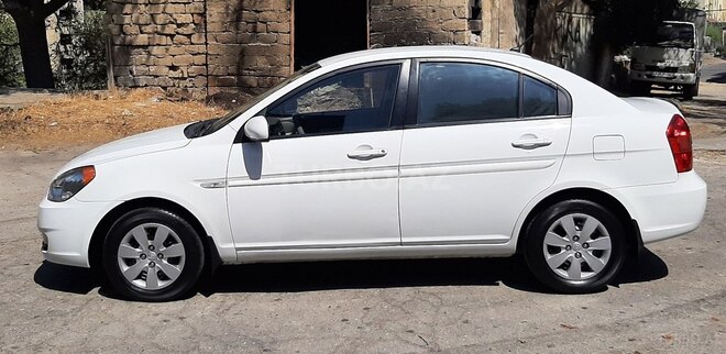 Hyundai Accent 2010, 239,000 km - 1.4 l - Bakı