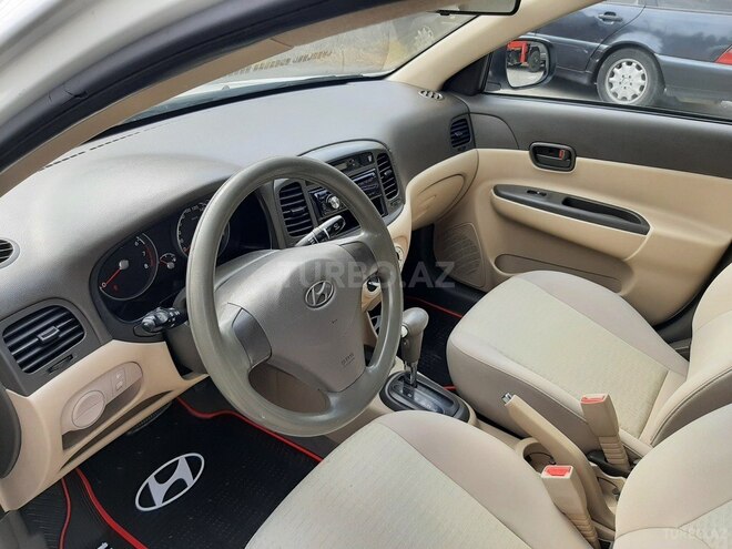 Hyundai Accent 2010, 239,000 km - 1.4 l - Bakı