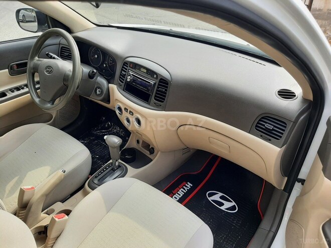Hyundai Accent 2010, 239,000 km - 1.4 l - Bakı