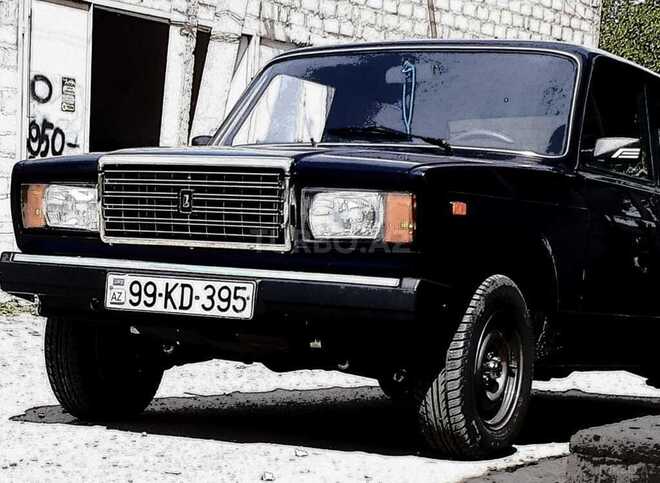 LADA (VAZ) 2107 2011, 183,000 km - 1.6 l - Tovuz