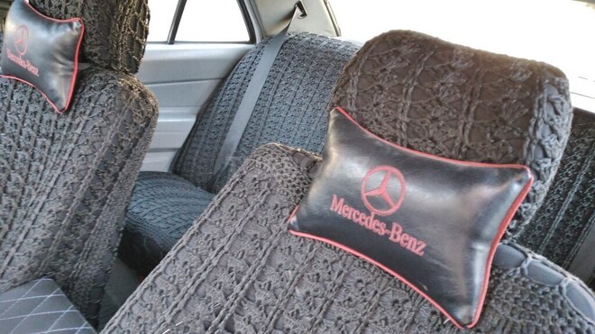 Mercedes 190 1993, 341,555 km - 2.0 л - Bakı