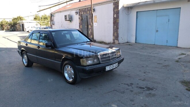 Mercedes 190 1993, 341,555 km - 2.0 л - Bakı