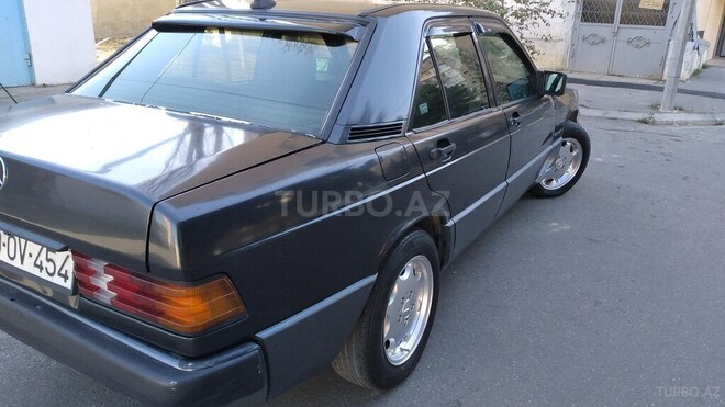 Mercedes 190 1993, 341,555 km - 2.0 л - Bakı