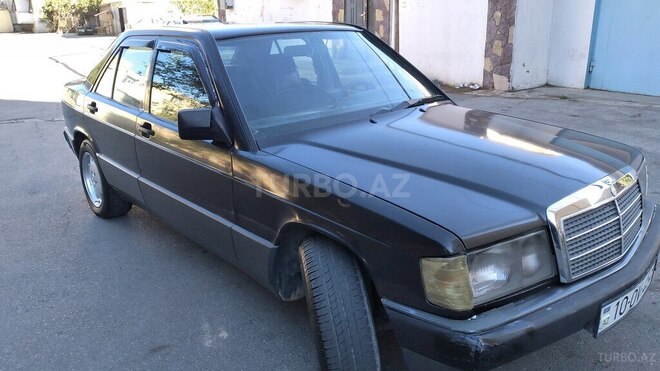 Mercedes 190 1993, 341,555 km - 2.0 л - Bakı
