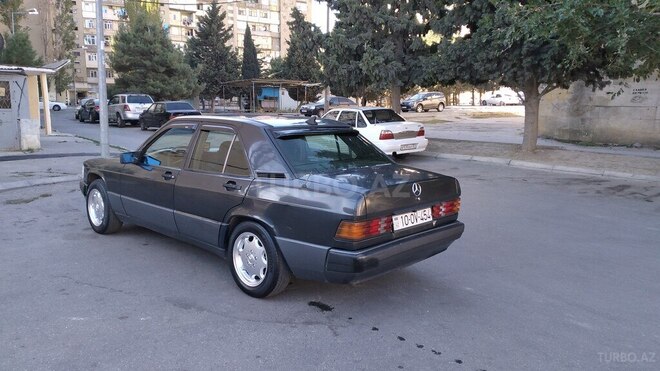 Mercedes 190 1993, 341,555 km - 2.0 л - Bakı