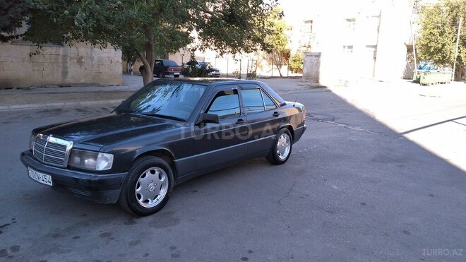 Mercedes 190 1993, 341,555 km - 2.0 л - Bakı