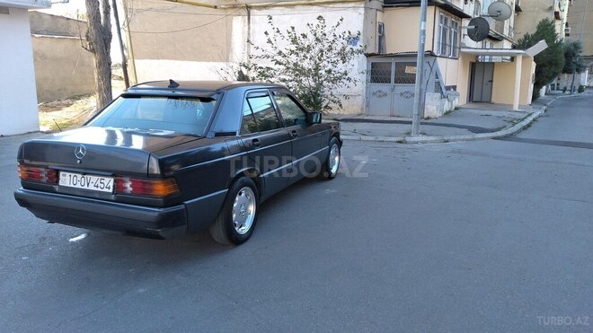 Mercedes 190 1993, 341,555 km - 2.0 л - Bakı