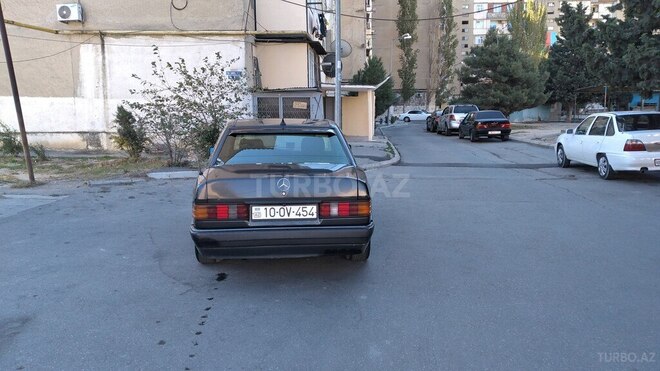 Mercedes 190 1993, 341,555 km - 2.0 л - Bakı