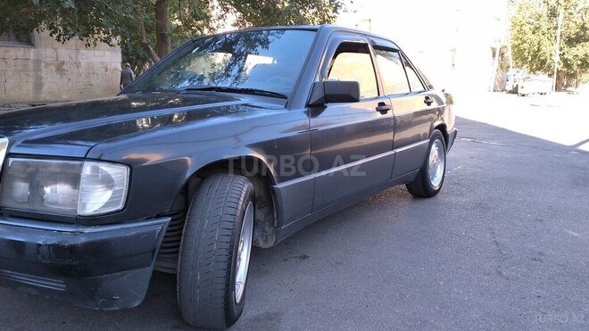 Mercedes 190 1993, 341,555 km - 2.0 л - Bakı