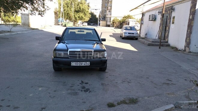 Mercedes 190 1993, 341,555 km - 2.0 л - Bakı