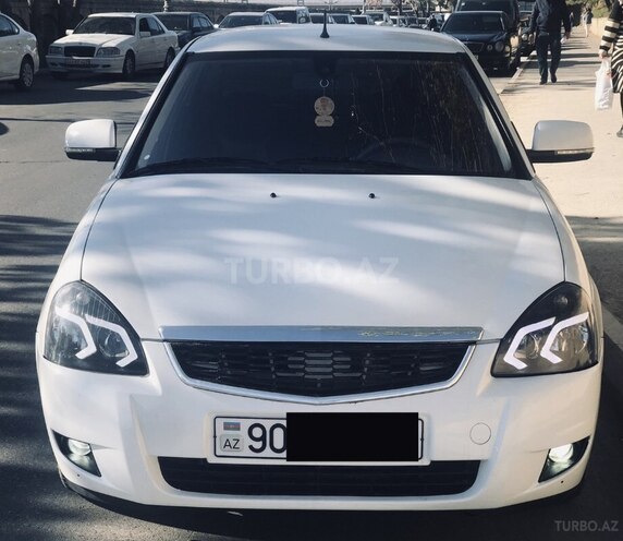 LADA (VAZ) Priora 2013, 252,000 km - 1.6 л - Bakı