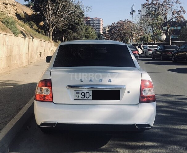 LADA (VAZ) Priora 2013, 252,000 km - 1.6 л - Bakı