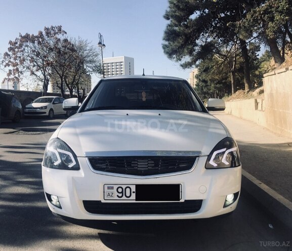 LADA (VAZ) Priora 2013, 252,000 km - 1.6 л - Bakı
