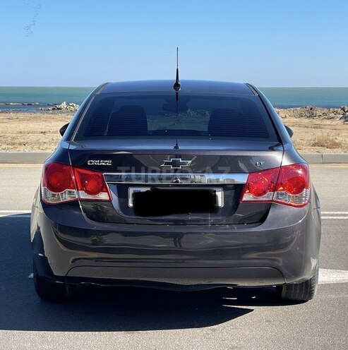 Chevrolet Cruze 2014, 115,500 km - 1.4 l - Bakı