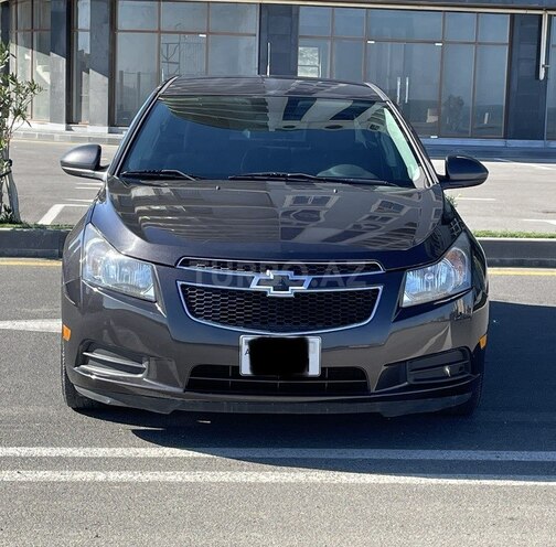 Chevrolet Cruze 2014, 115,500 km - 1.4 l - Bakı