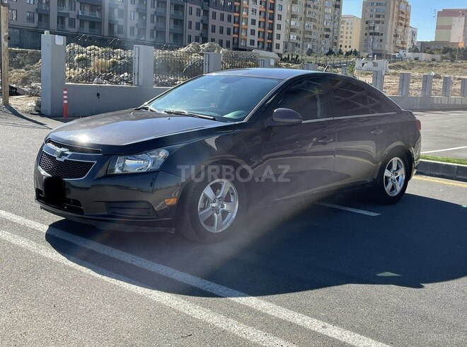 Chevrolet Cruze 2014, 115,500 km - 1.4 l - Bakı