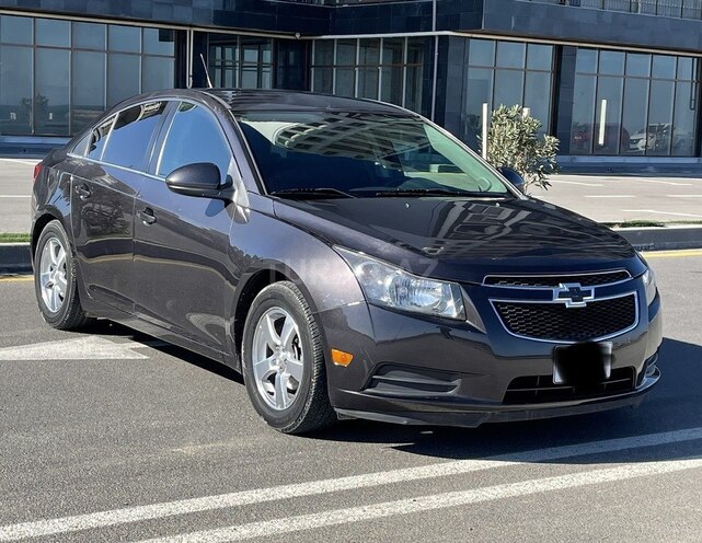 Chevrolet Cruze 2014, 115,500 km - 1.4 l - Bakı