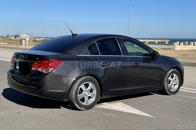 Chevrolet Cruze 2014, 115,500 km - 1.4 l - Bakı