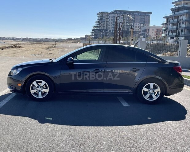 Chevrolet Cruze 2014, 115,500 km - 1.4 l - Bakı