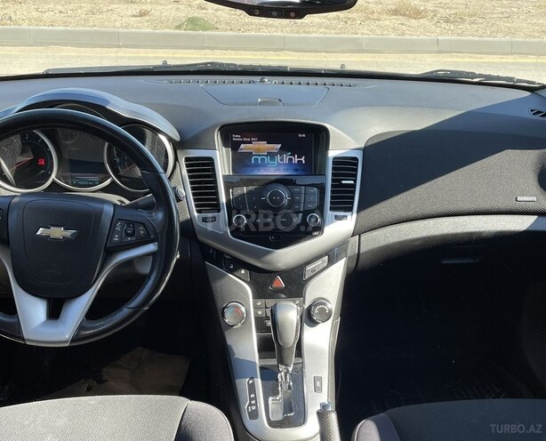 Chevrolet Cruze 2014, 115,500 km - 1.4 l - Bakı