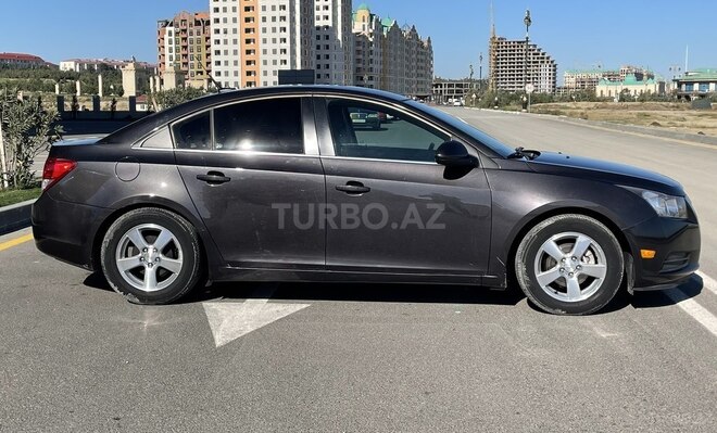 Chevrolet Cruze 2014, 115,500 km - 1.4 l - Bakı