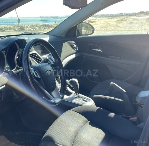 Chevrolet Cruze 2014, 115,500 km - 1.4 l - Bakı