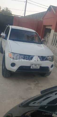 Mitsubishi L200 2007, 160,000 km - 2.5 l - Bakı