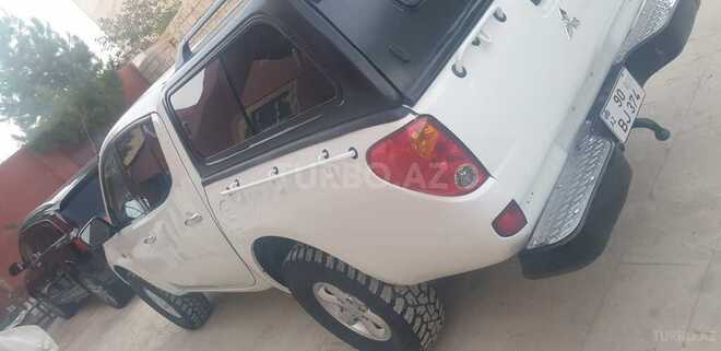 Mitsubishi L200 2007, 160,000 km - 2.5 l - Bakı