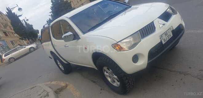 Mitsubishi L200 2007, 160,000 km - 2.5 l - Bakı