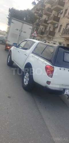 Mitsubishi L200 2007, 160,000 km - 2.5 l - Bakı