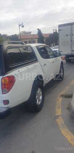 Mitsubishi L200 2007, 160,000 km - 2.5 l - Bakı
