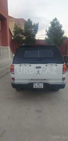 Mitsubishi L200 2007, 160,000 km - 2.5 l - Bakı