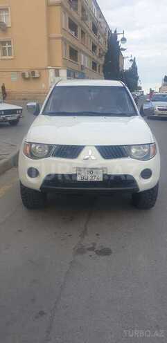 Mitsubishi L200 2007, 160,000 km - 2.5 l - Bakı
