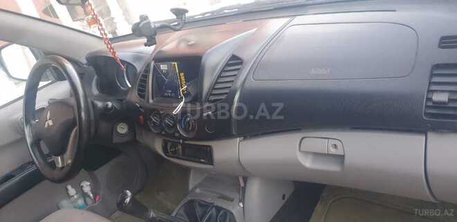 Mitsubishi L200 2007, 160,000 km - 2.5 l - Bakı