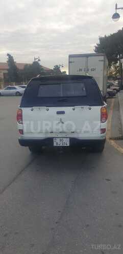 Mitsubishi L200 2007, 160,000 km - 2.5 l - Bakı